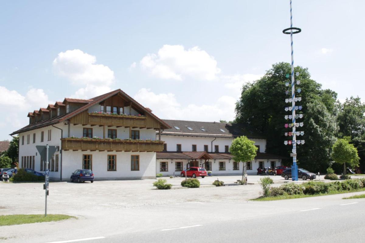 Landgasthof Pauliwirt Erharting Экстерьер фото
